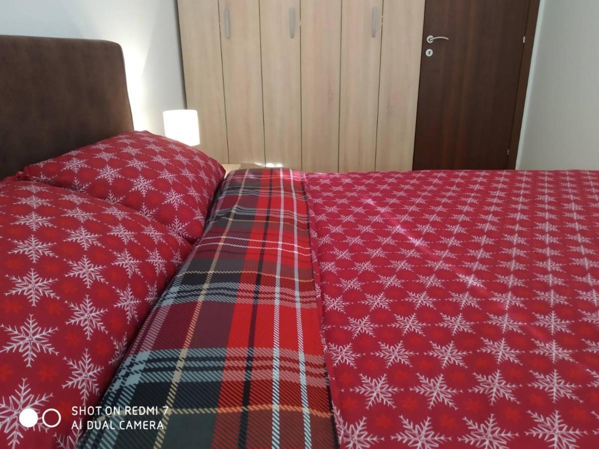 Aga Apartman 波德戈里察 外观 照片