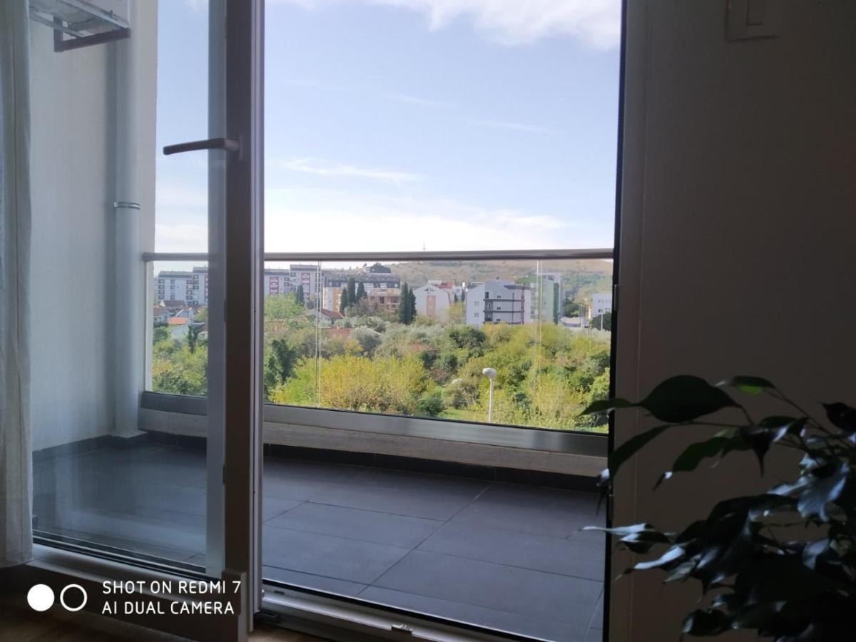 Aga Apartman 波德戈里察 外观 照片