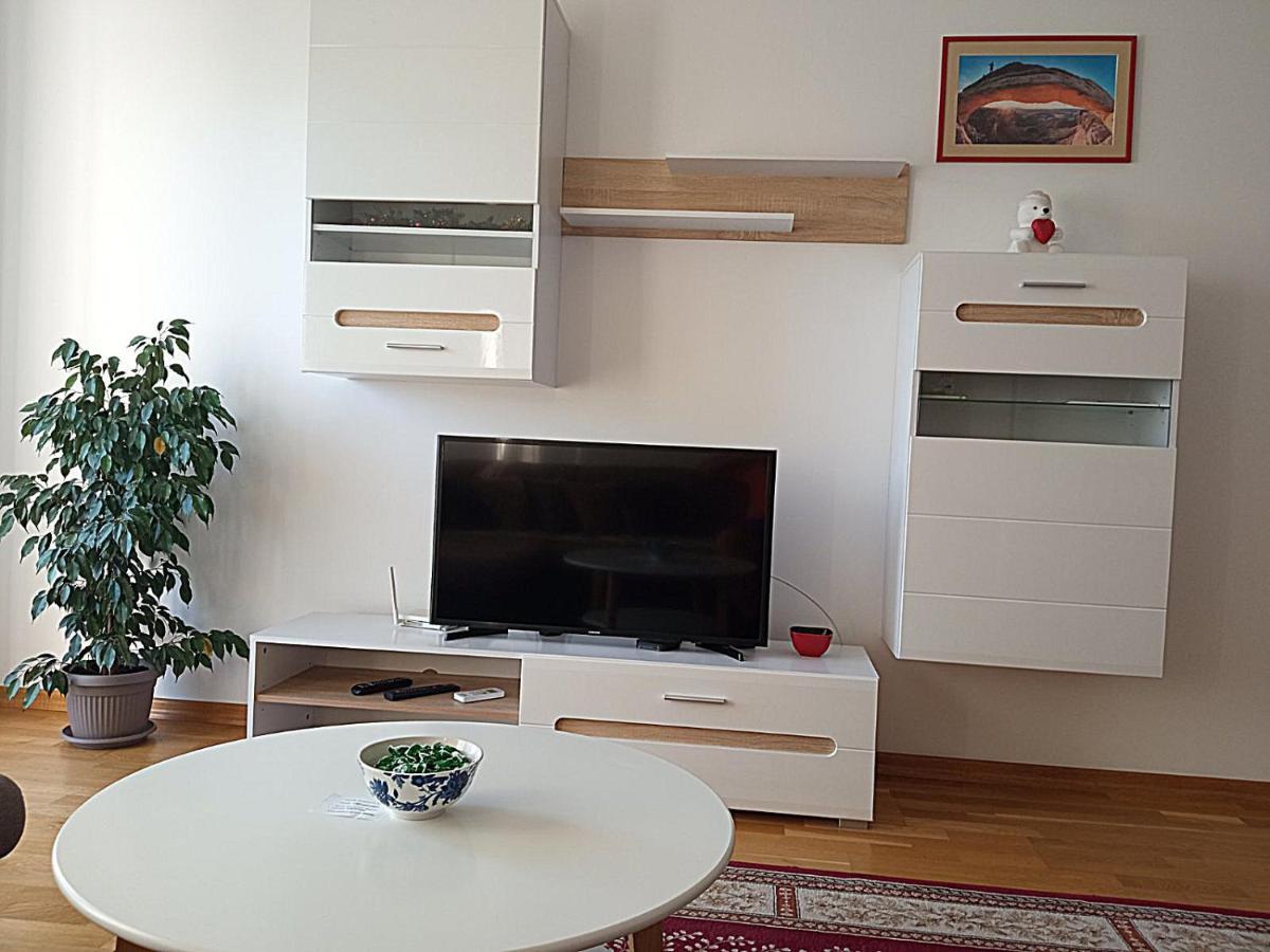 Aga Apartman 波德戈里察 外观 照片
