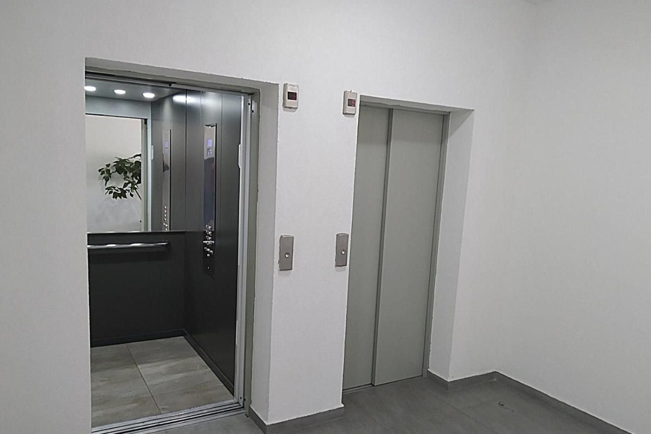 Aga Apartman 波德戈里察 外观 照片