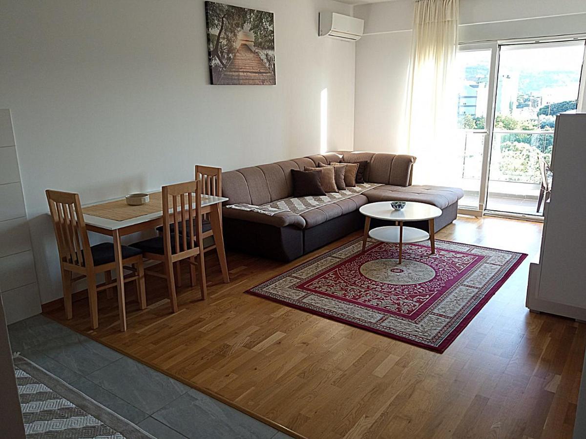 Aga Apartman 波德戈里察 外观 照片
