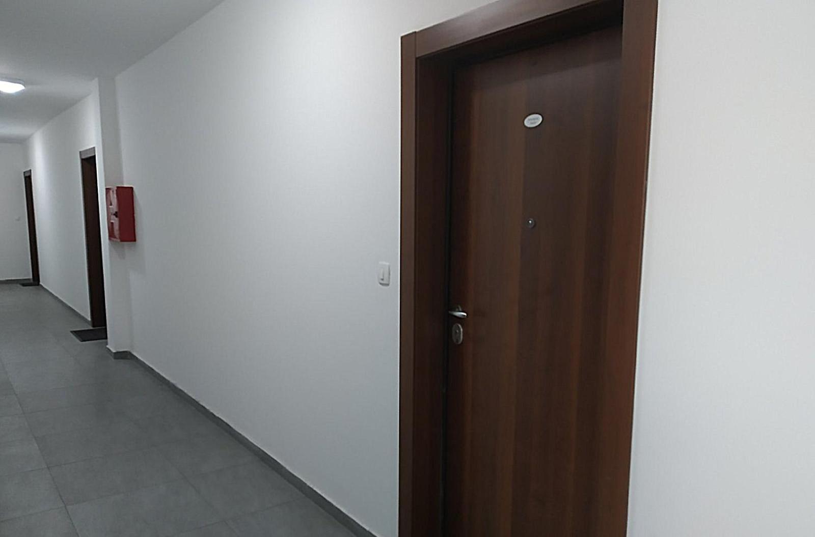 Aga Apartman 波德戈里察 外观 照片