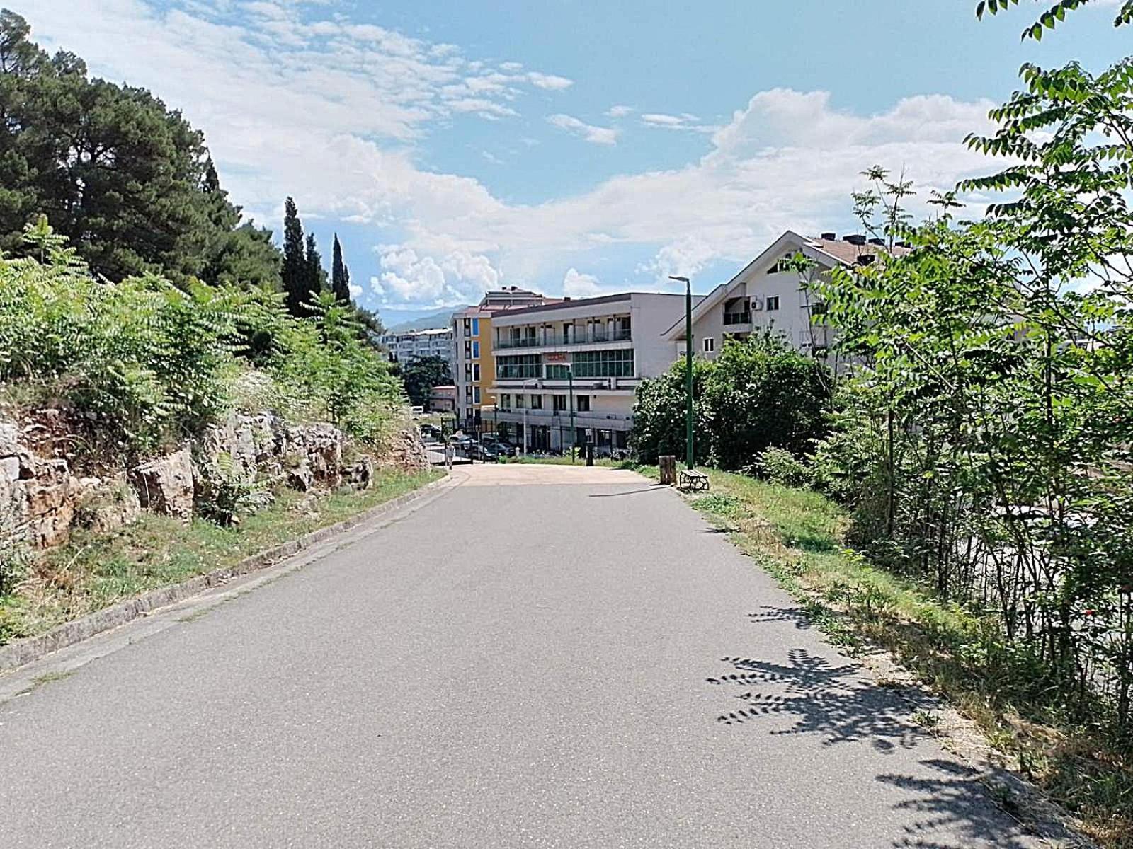 Aga Apartman 波德戈里察 外观 照片