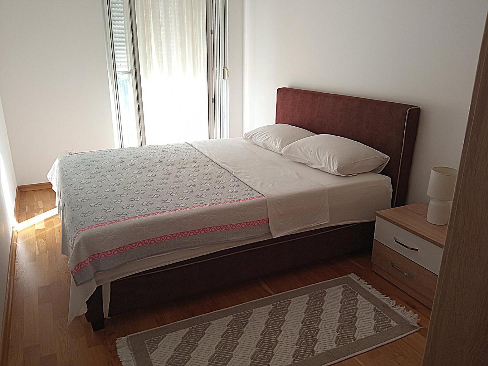 Aga Apartman 波德戈里察 外观 照片